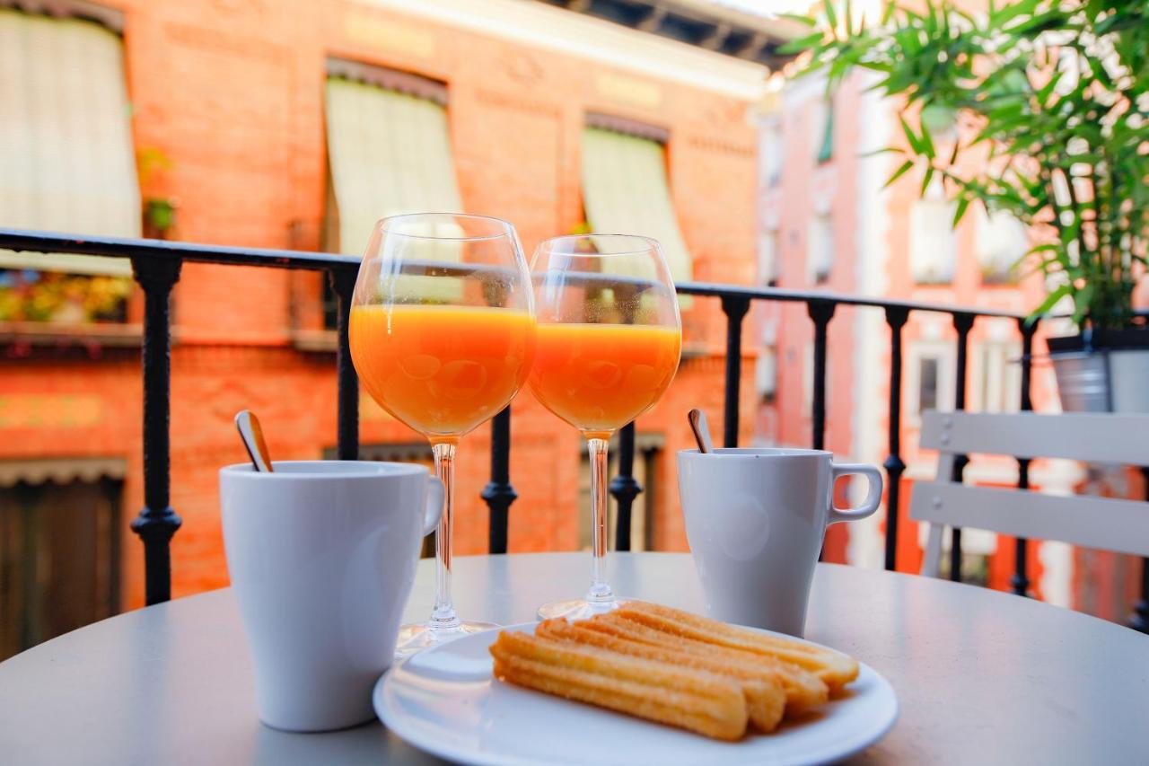 Madrid Centric II Apartment ภายนอก รูปภาพ