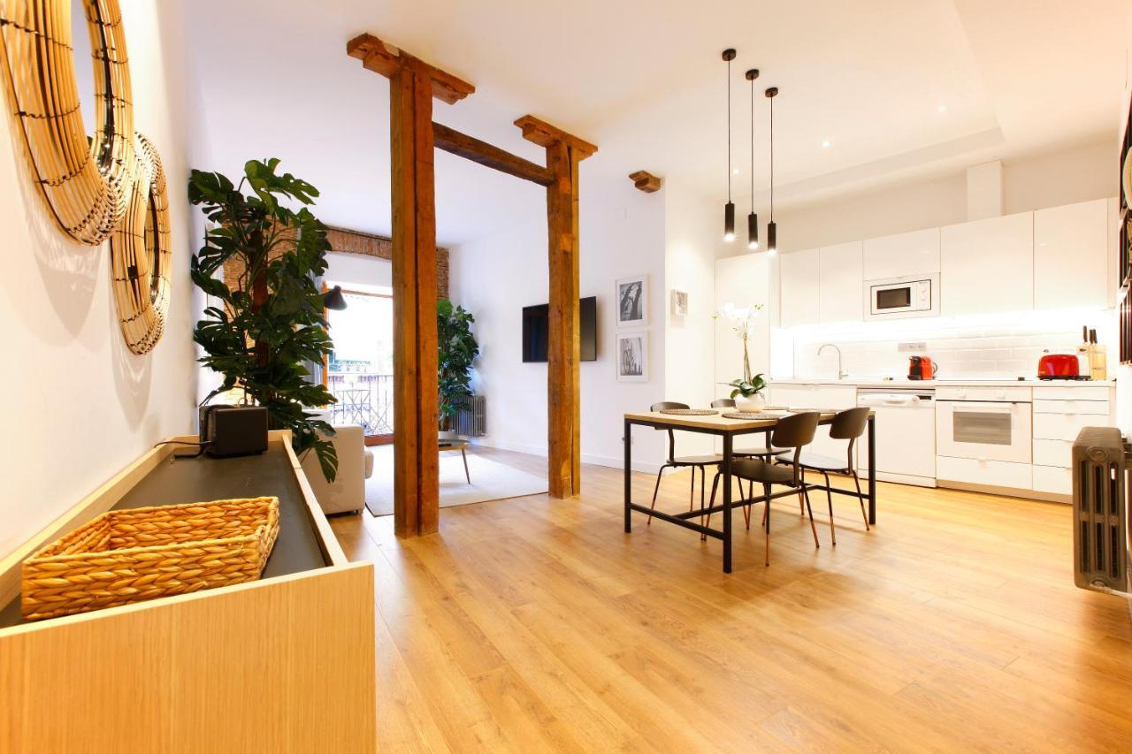 Madrid Centric II Apartment ภายนอก รูปภาพ