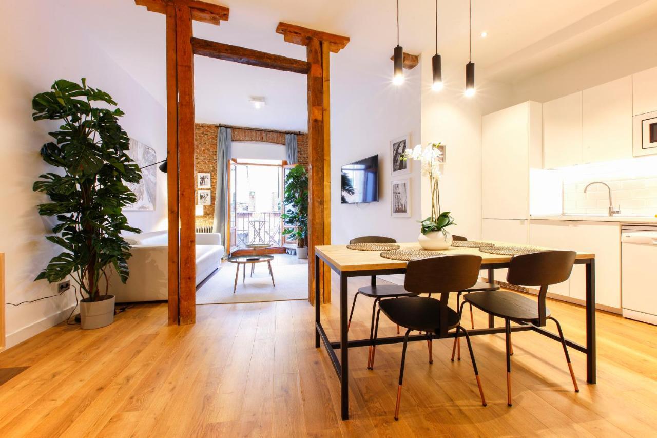 Madrid Centric II Apartment ภายนอก รูปภาพ