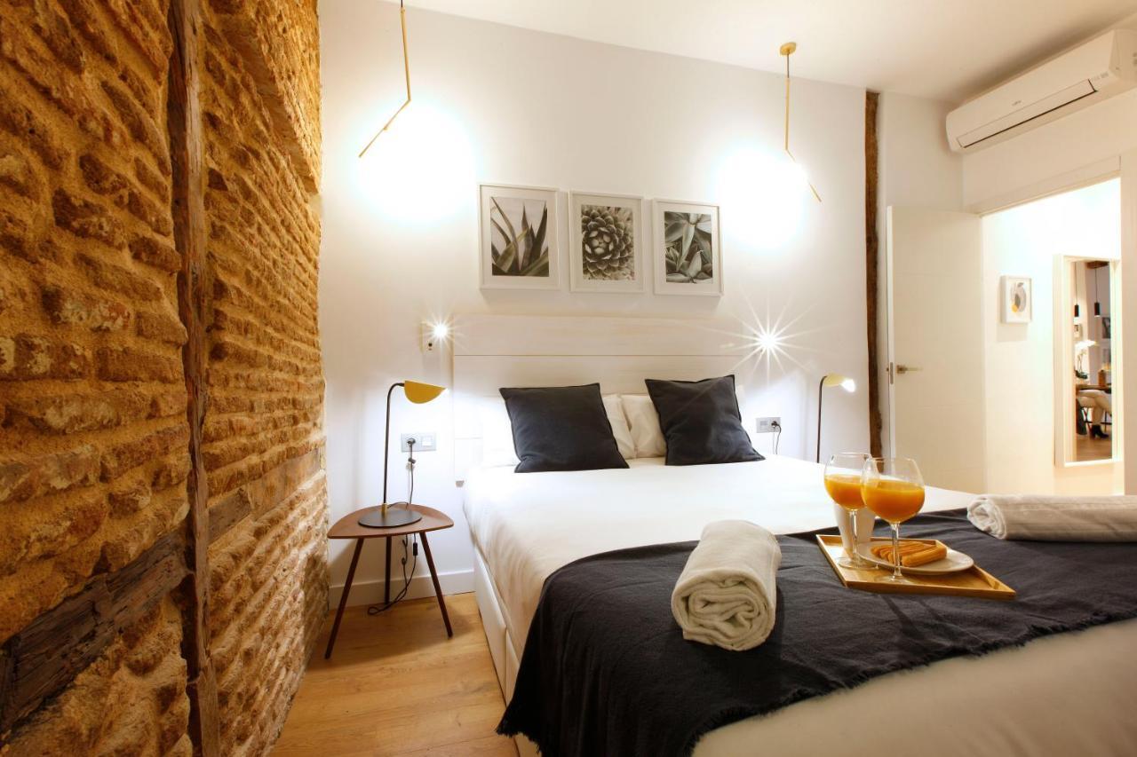 Madrid Centric II Apartment ภายนอก รูปภาพ