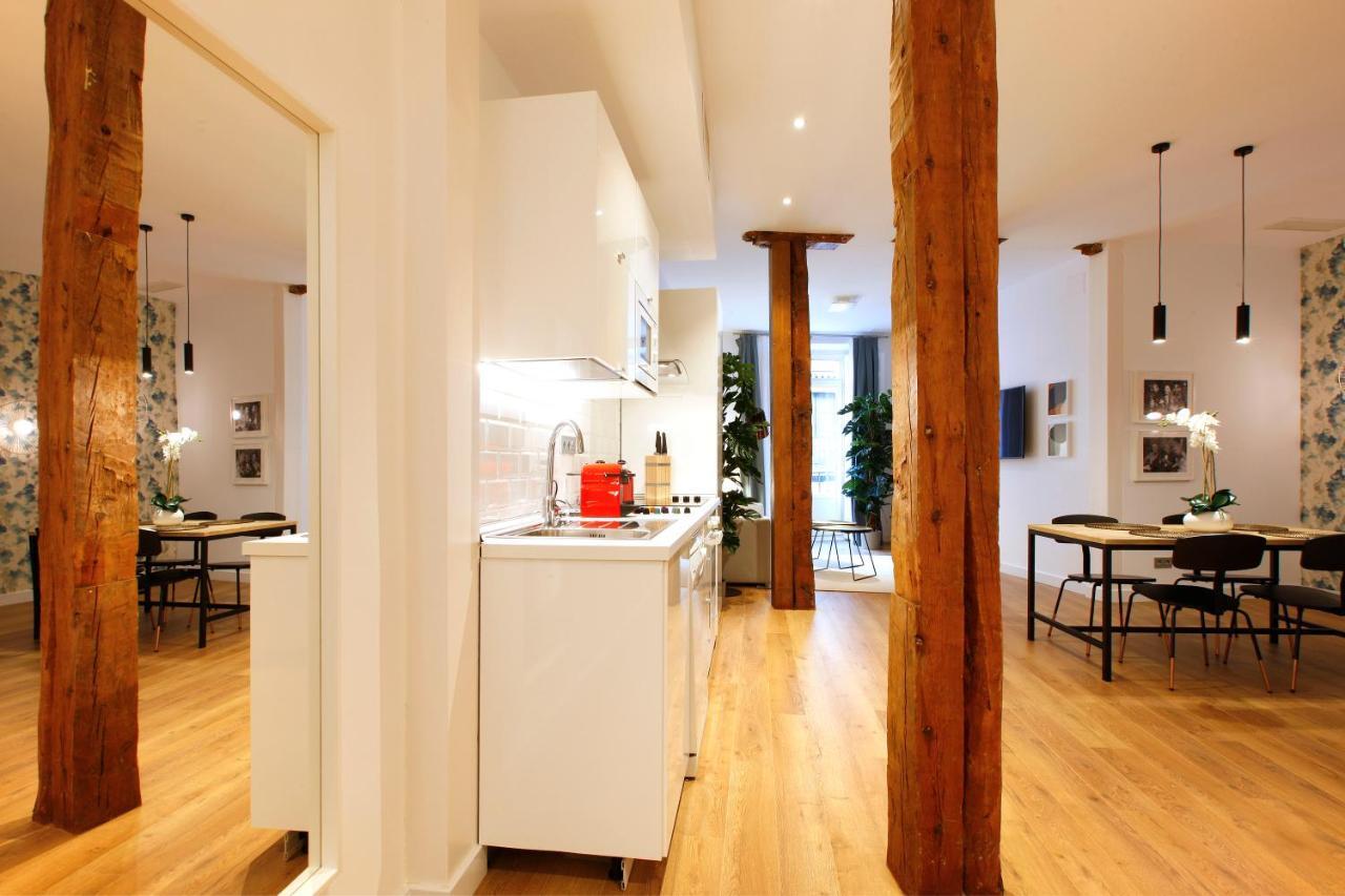 Madrid Centric II Apartment ภายนอก รูปภาพ