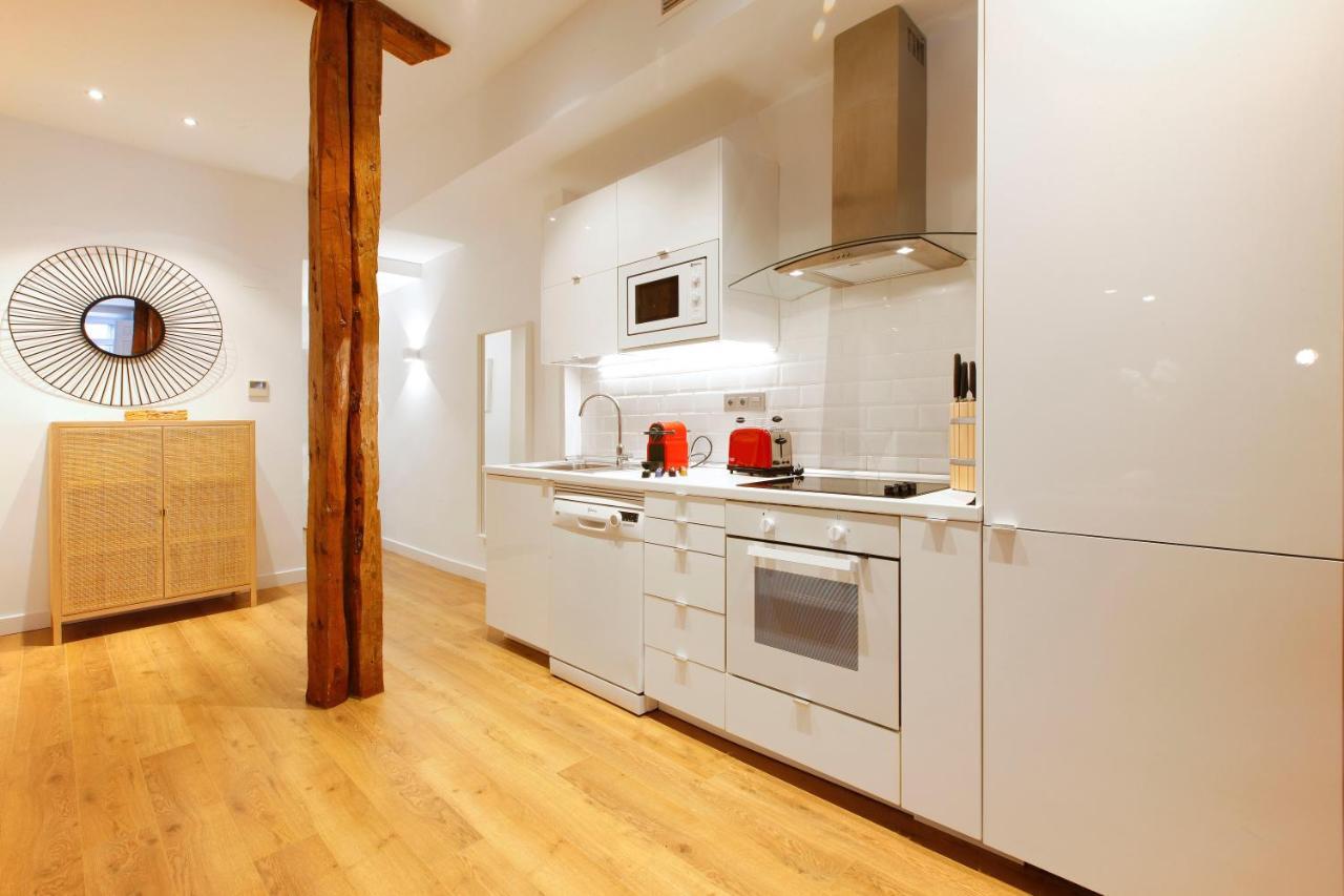 Madrid Centric II Apartment ภายนอก รูปภาพ