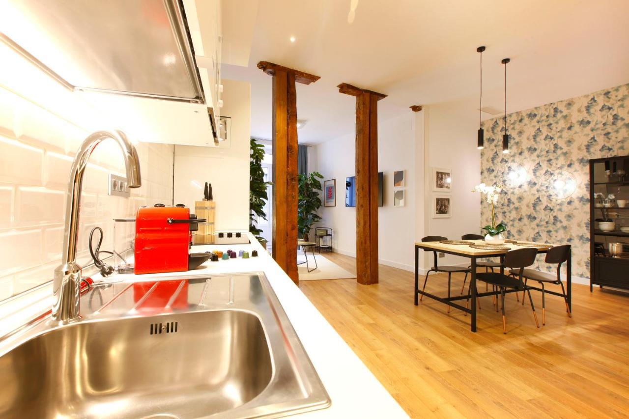 Madrid Centric II Apartment ภายนอก รูปภาพ