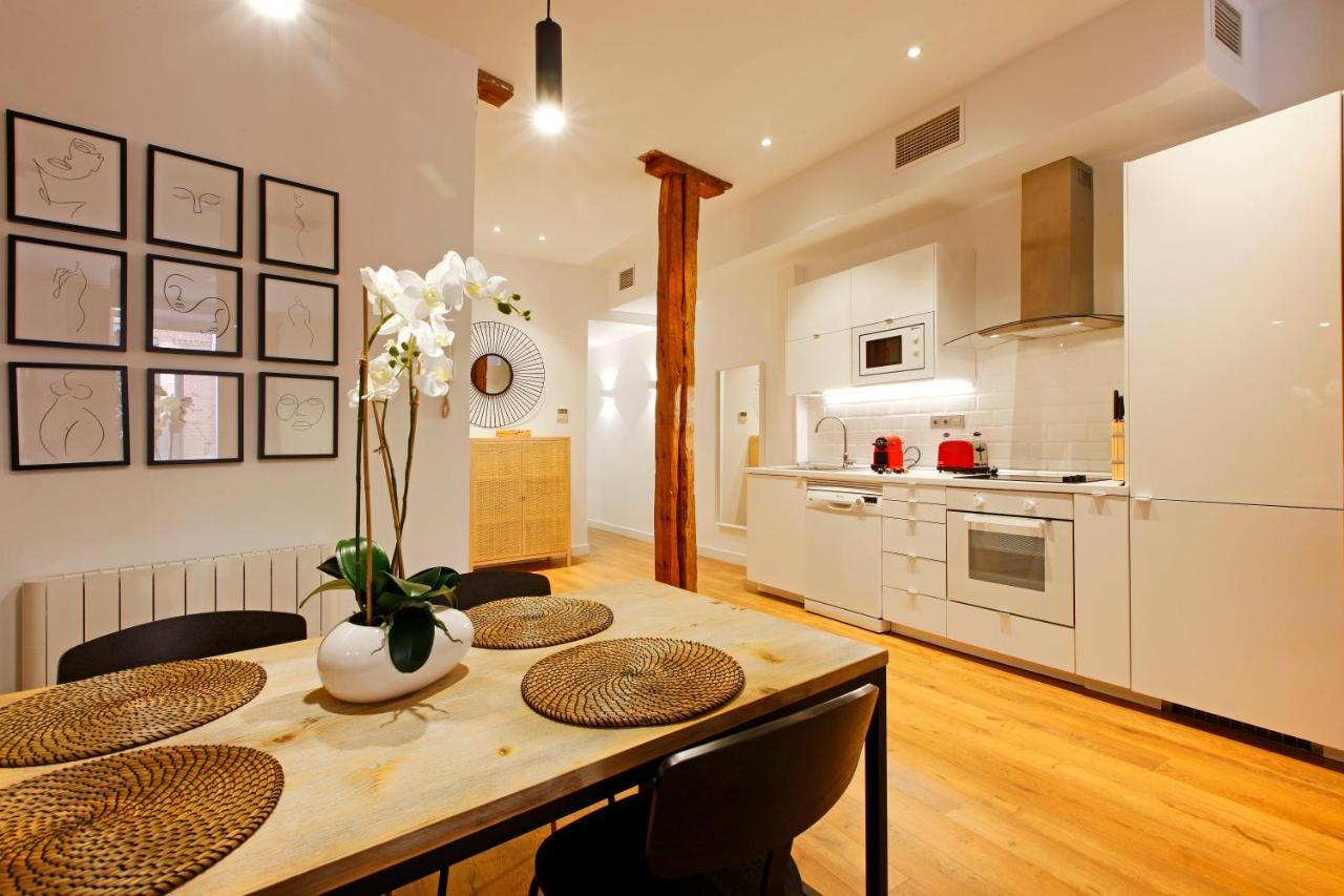 Madrid Centric II Apartment ภายนอก รูปภาพ