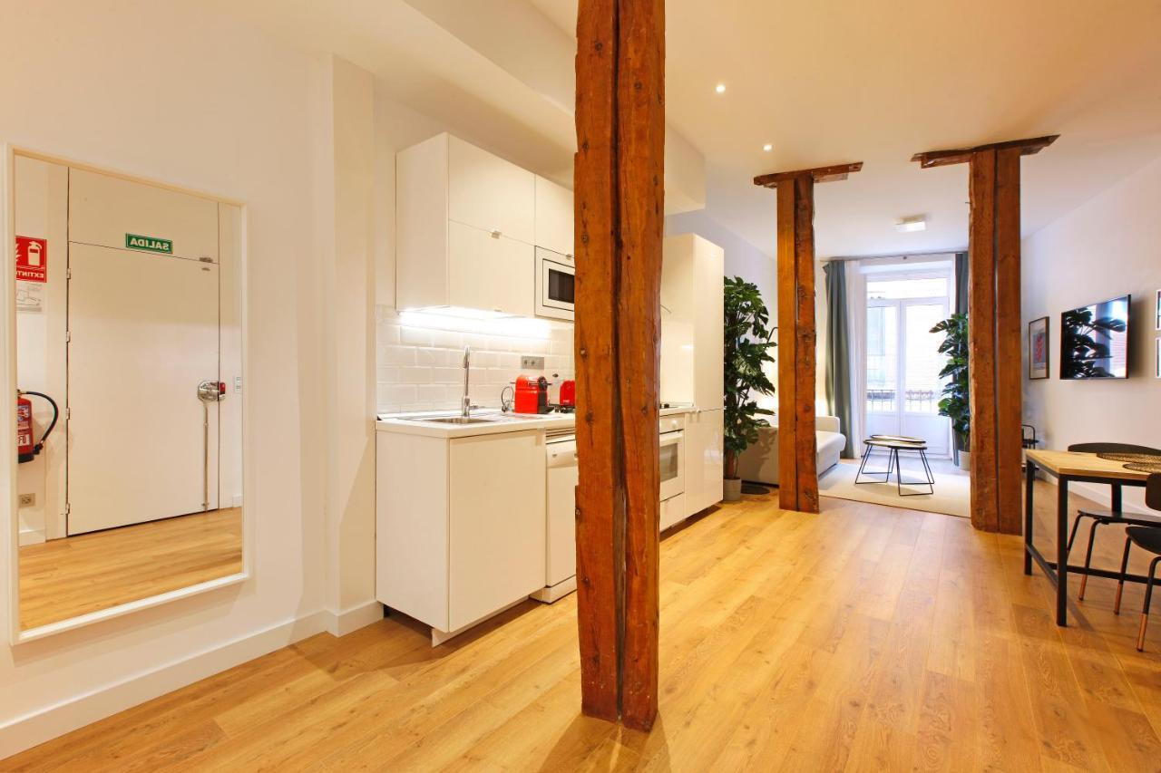 Madrid Centric II Apartment ภายนอก รูปภาพ