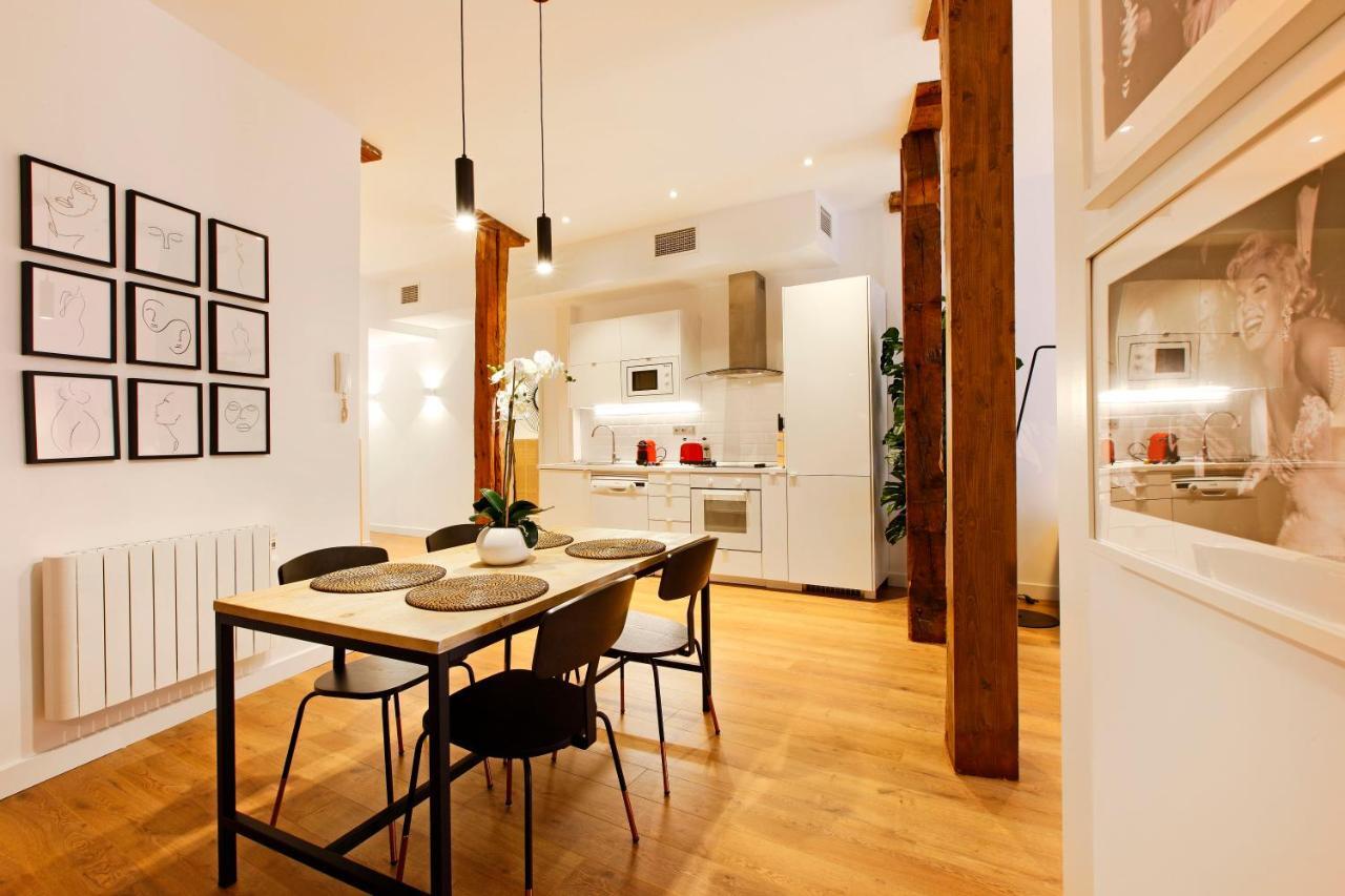 Madrid Centric II Apartment ภายนอก รูปภาพ