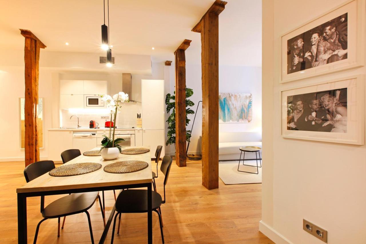 Madrid Centric II Apartment ภายนอก รูปภาพ