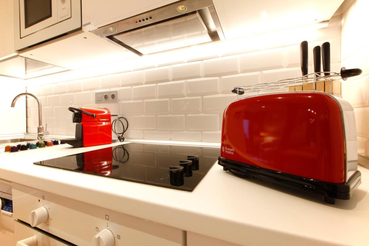 Madrid Centric II Apartment ภายนอก รูปภาพ