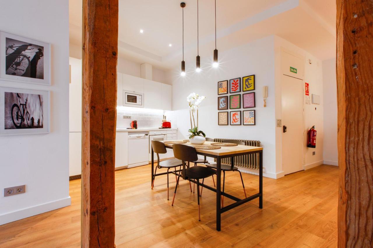 Madrid Centric II Apartment ภายนอก รูปภาพ