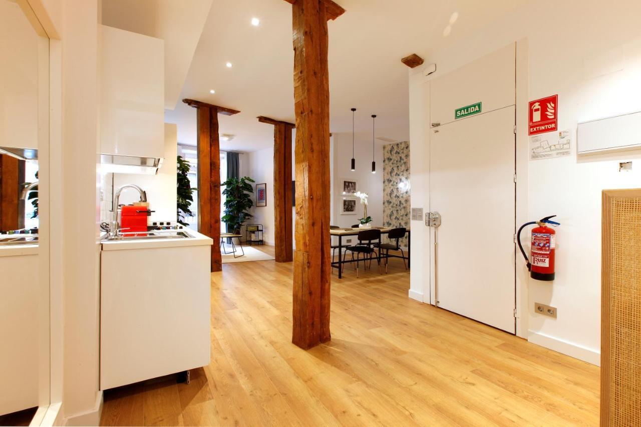 Madrid Centric II Apartment ภายนอก รูปภาพ