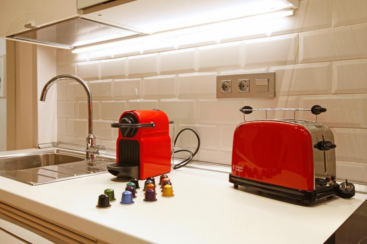Madrid Centric II Apartment ภายนอก รูปภาพ