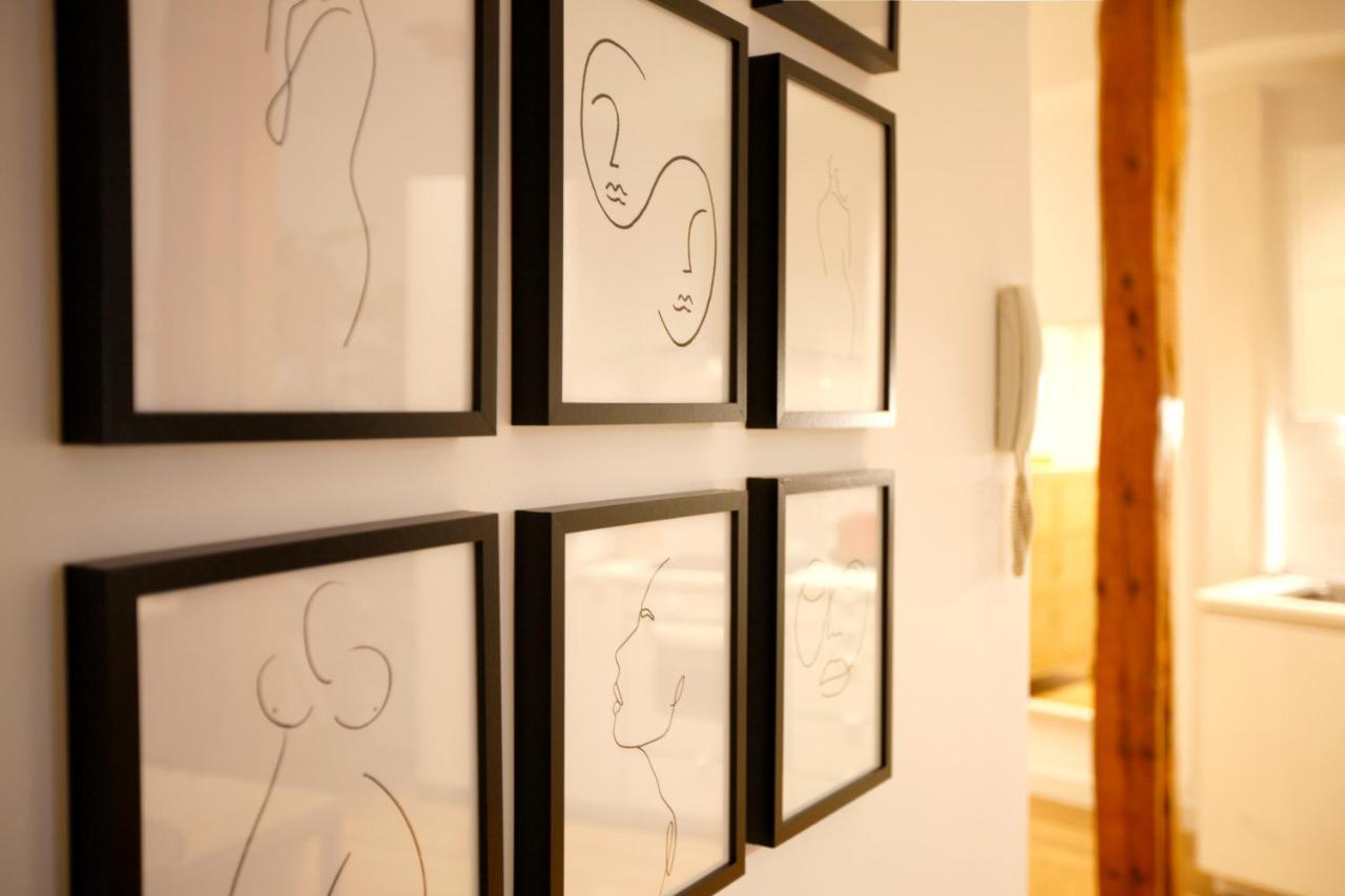 Madrid Centric II Apartment ภายนอก รูปภาพ