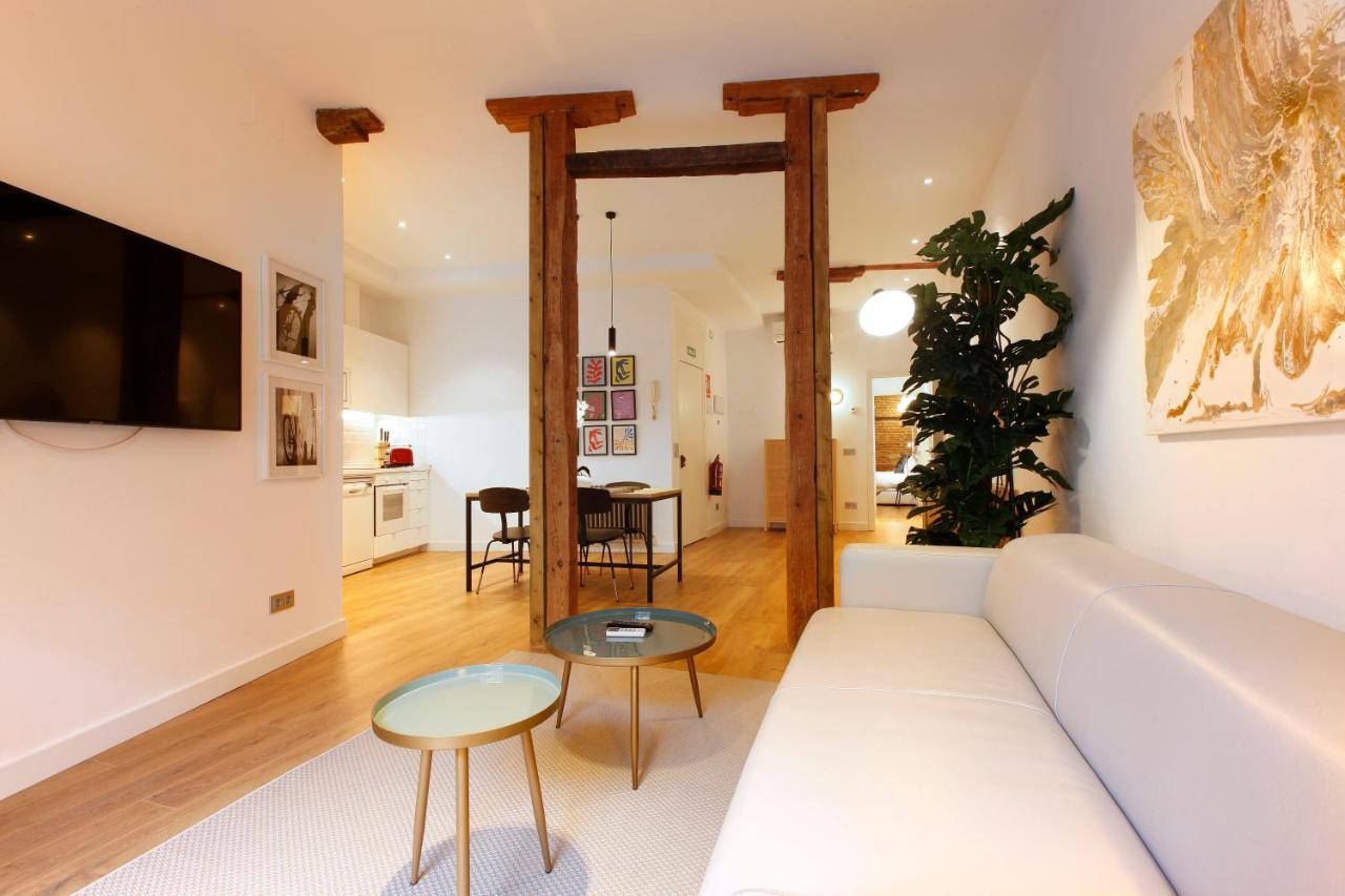 Madrid Centric II Apartment ภายนอก รูปภาพ