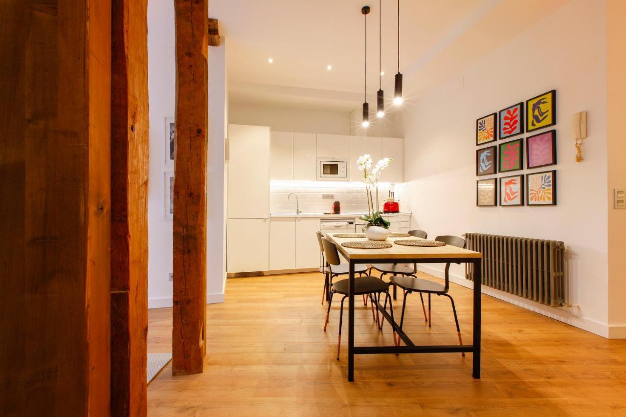 Madrid Centric II Apartment ภายนอก รูปภาพ