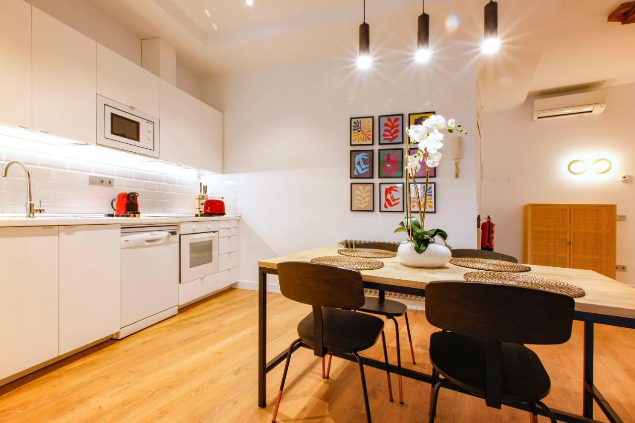 Madrid Centric II Apartment ภายนอก รูปภาพ