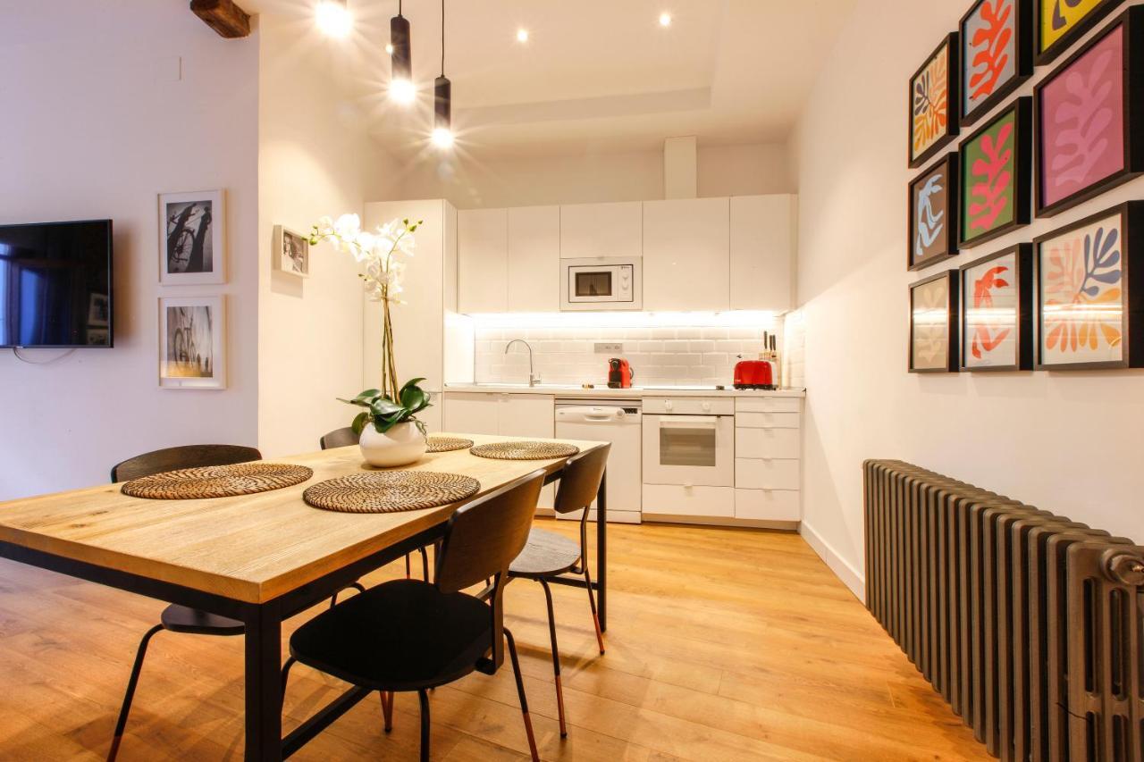 Madrid Centric II Apartment ภายนอก รูปภาพ