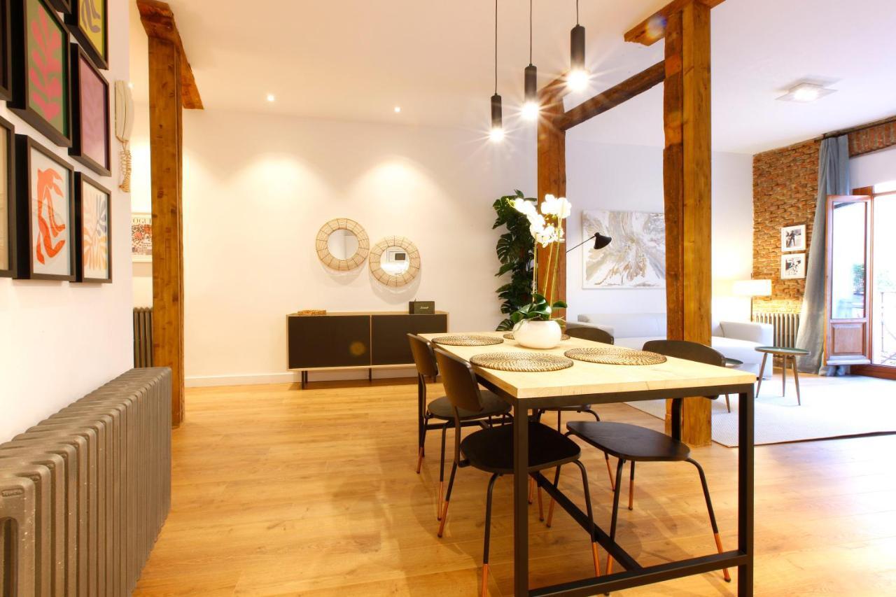 Madrid Centric II Apartment ภายนอก รูปภาพ